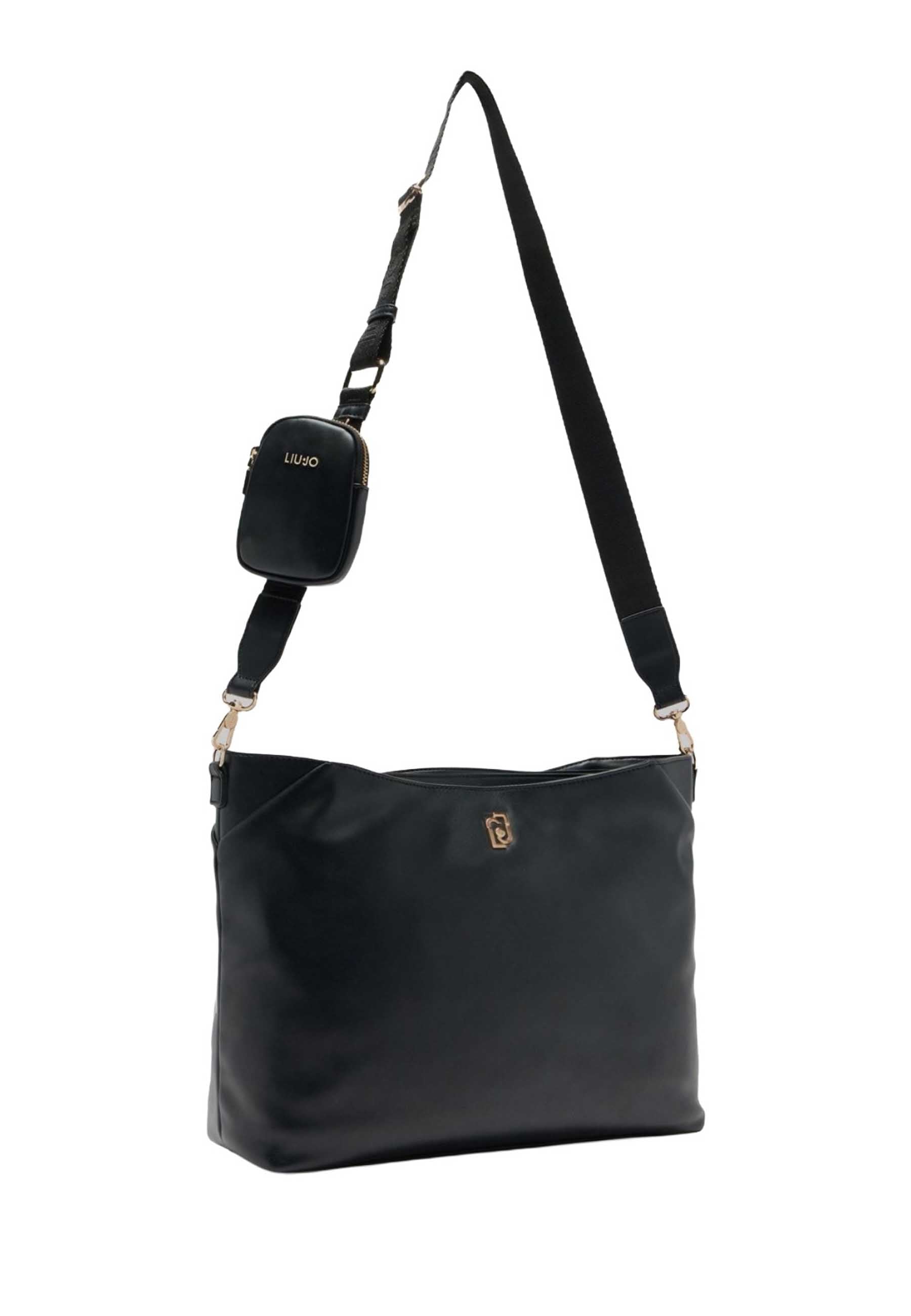 Borse a spalla Nero Liu-jo