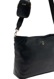Borse a spalla Nero Liu-jo