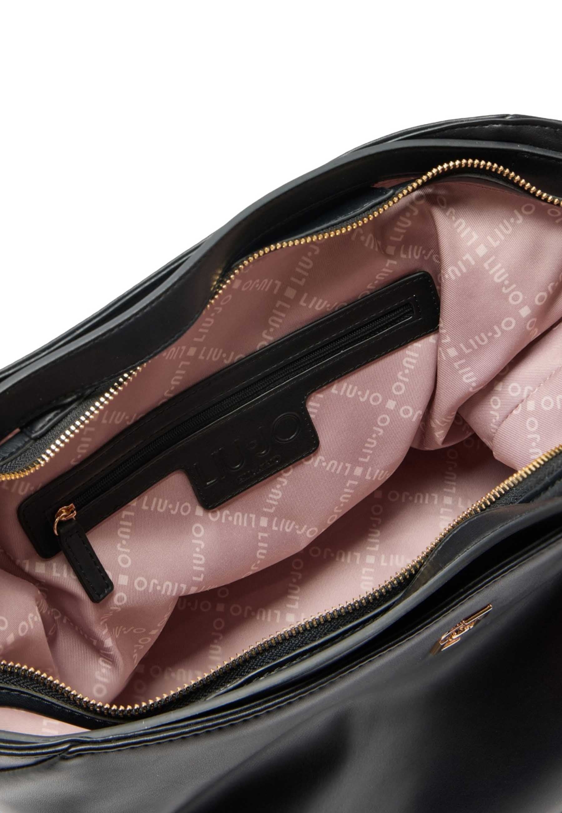 Borse a spalla Nero Liu-jo