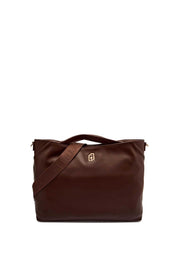 Borse a spalla Marrone Liu-jo