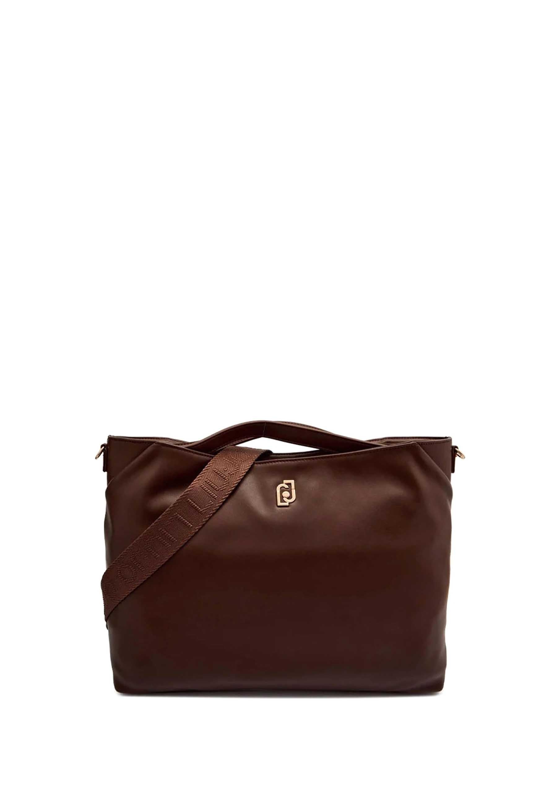 Borse a spalla Marrone Liu-jo