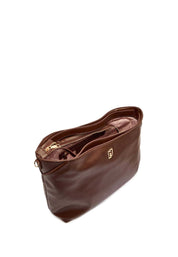 Borse a spalla Marrone Liu-jo