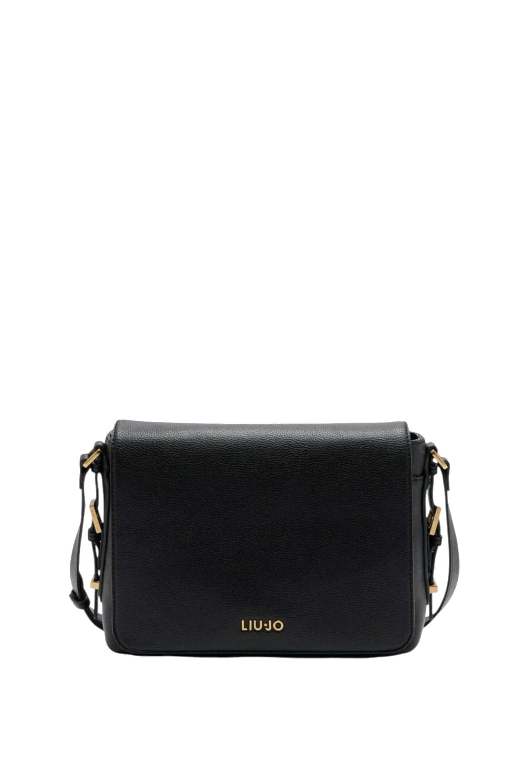 Tracolla Nero Liu-jo
