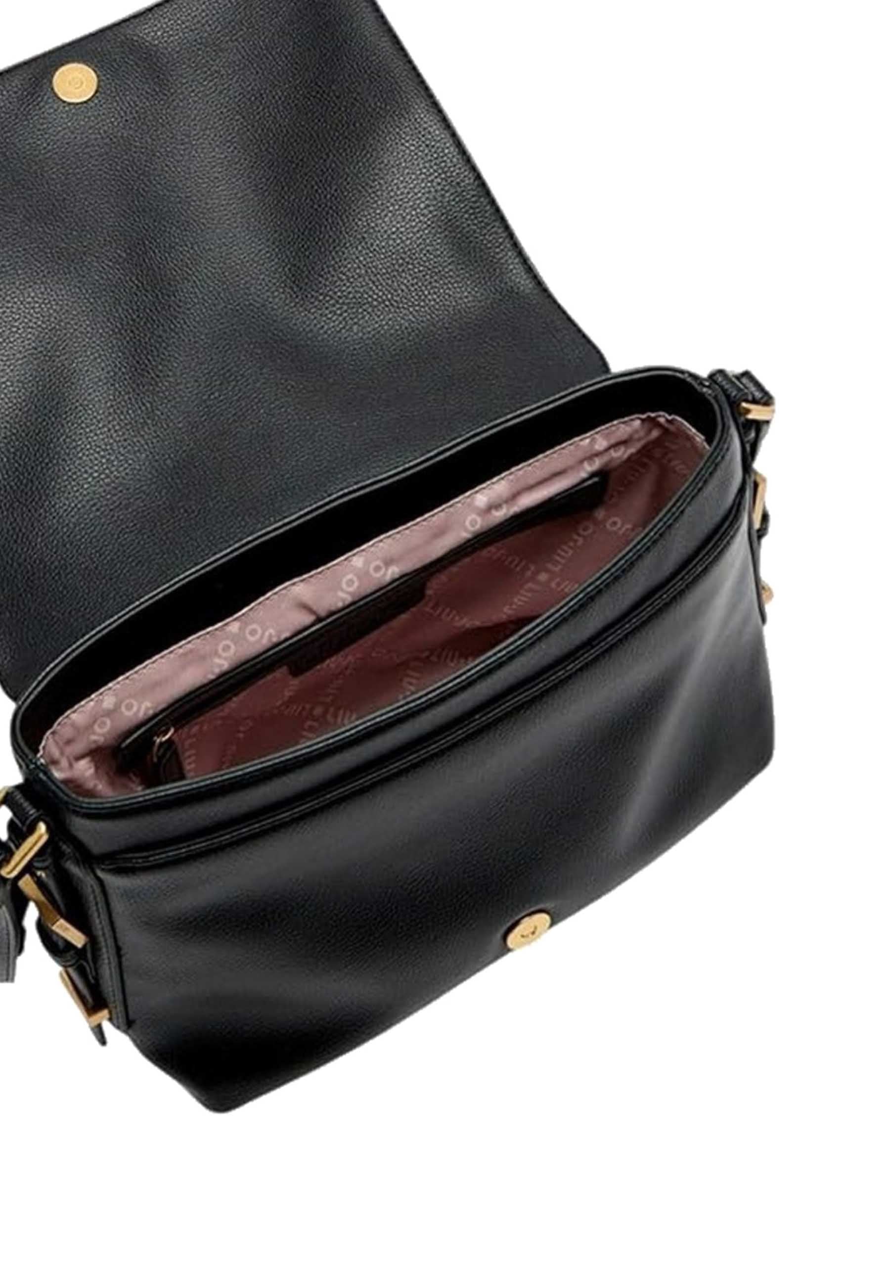 Tracolla Nero Liu-jo