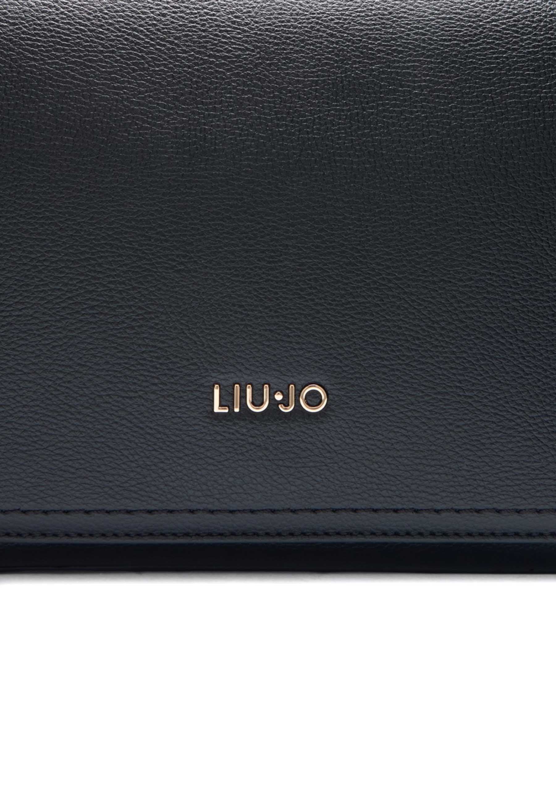 Tracolla Nero Liu-jo