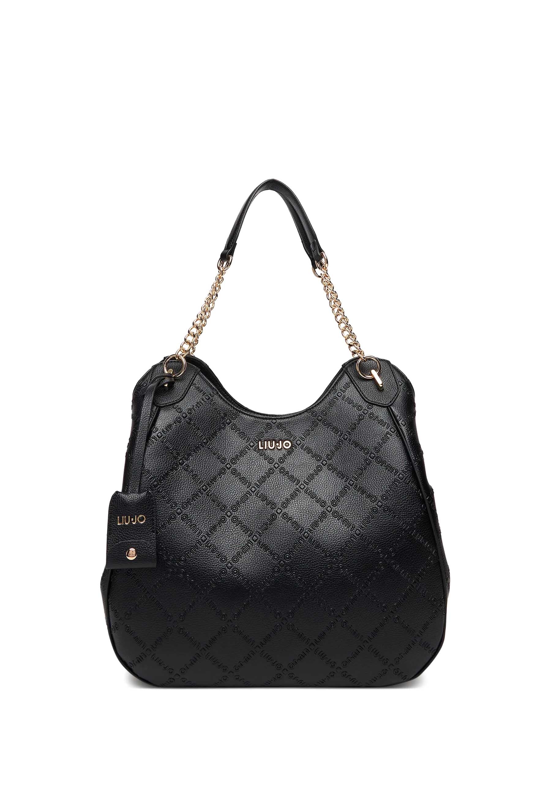 Borse a spalla Nero Liu-jo
