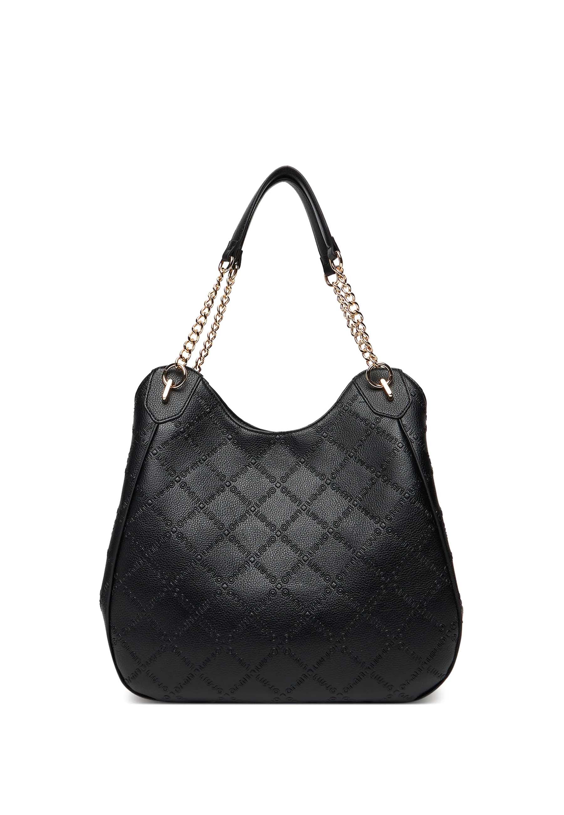 Borse a spalla Nero Liu-jo