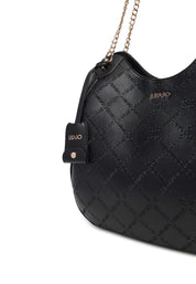 Borse a spalla Nero Liu-jo