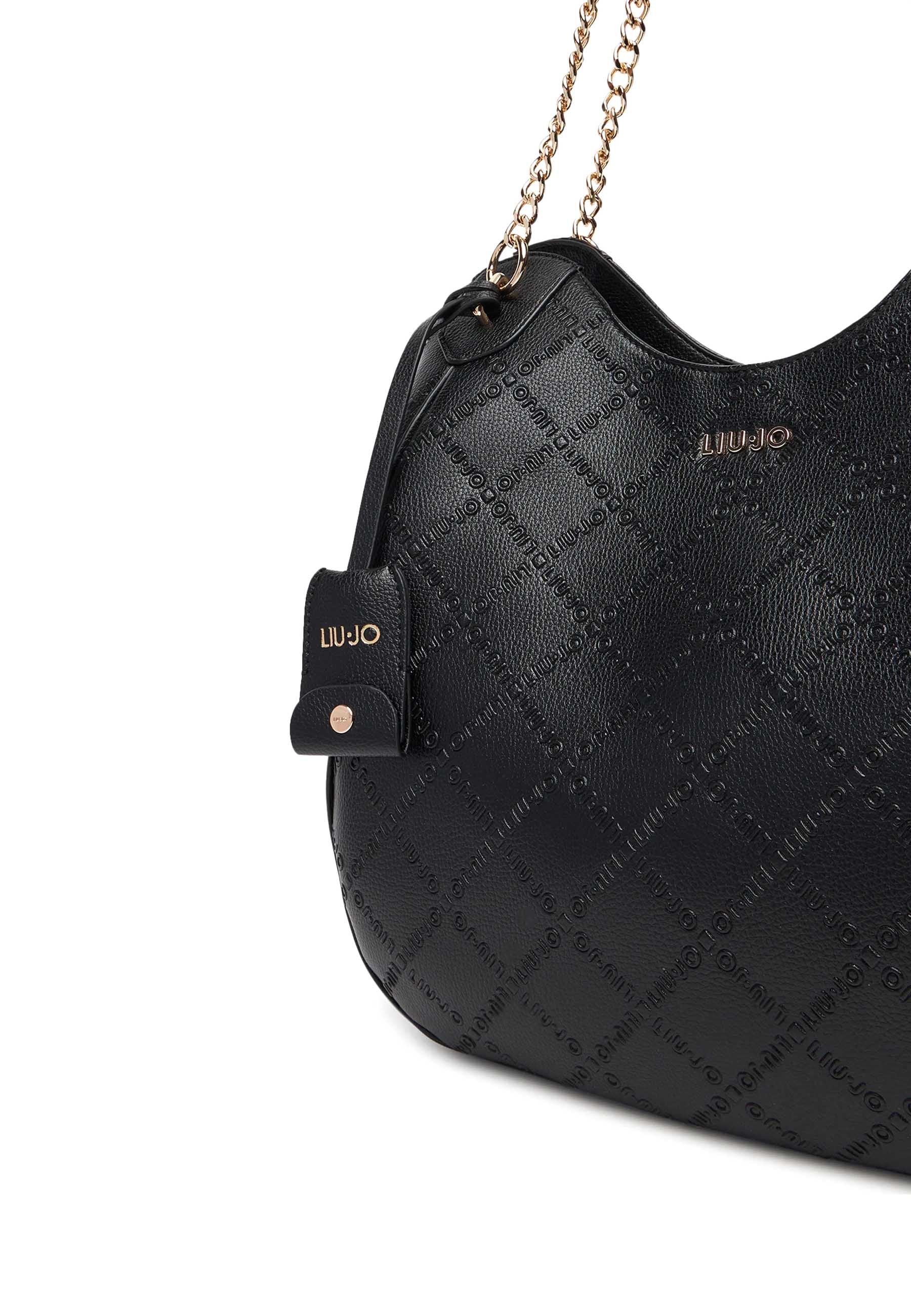 Borse a spalla Nero Liu-jo