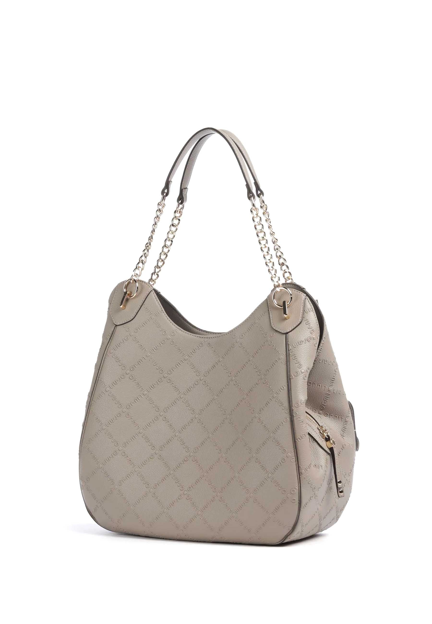 Borse a spalla Grigio Liu-jo