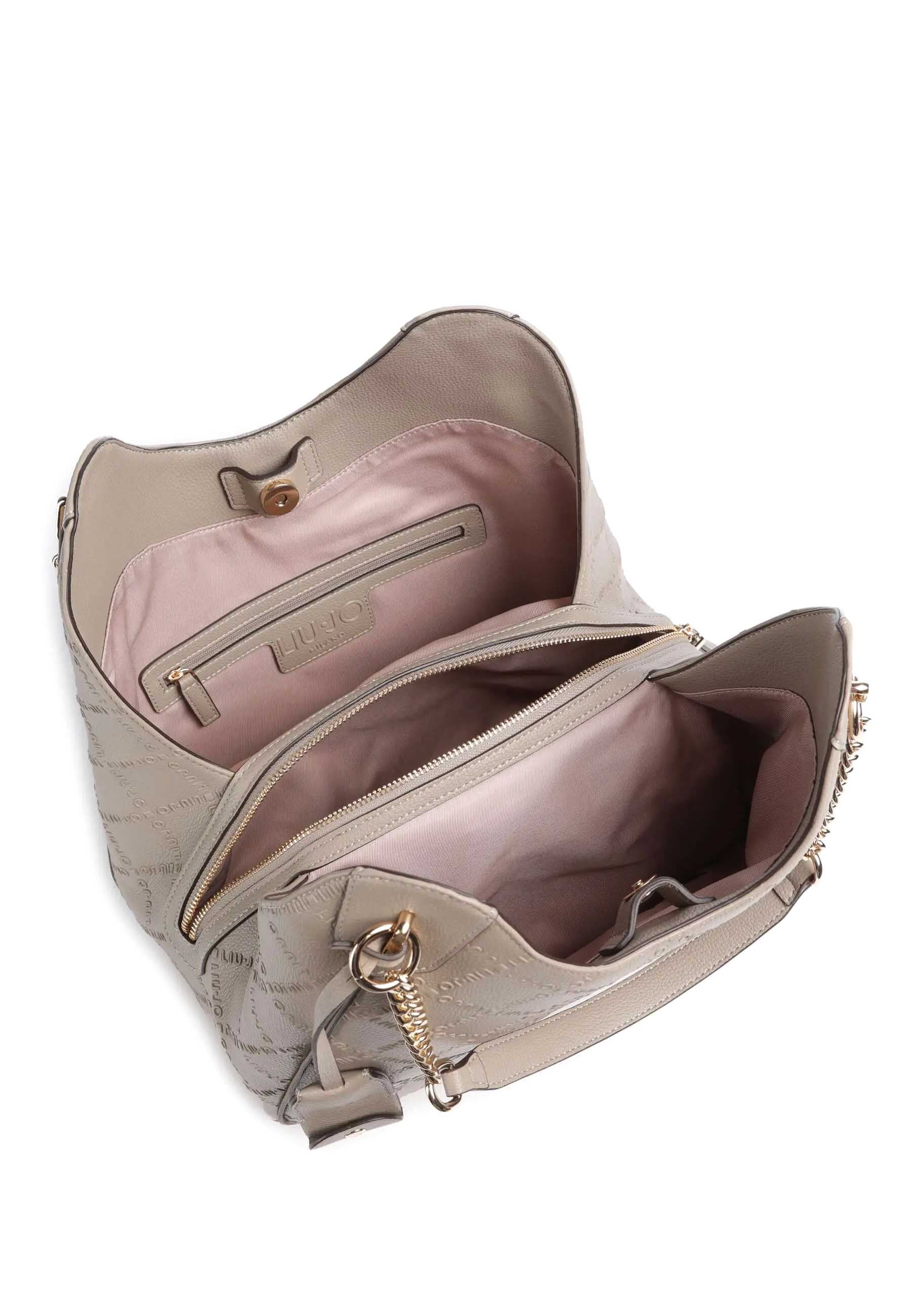 Borse a spalla Grigio Liu-jo