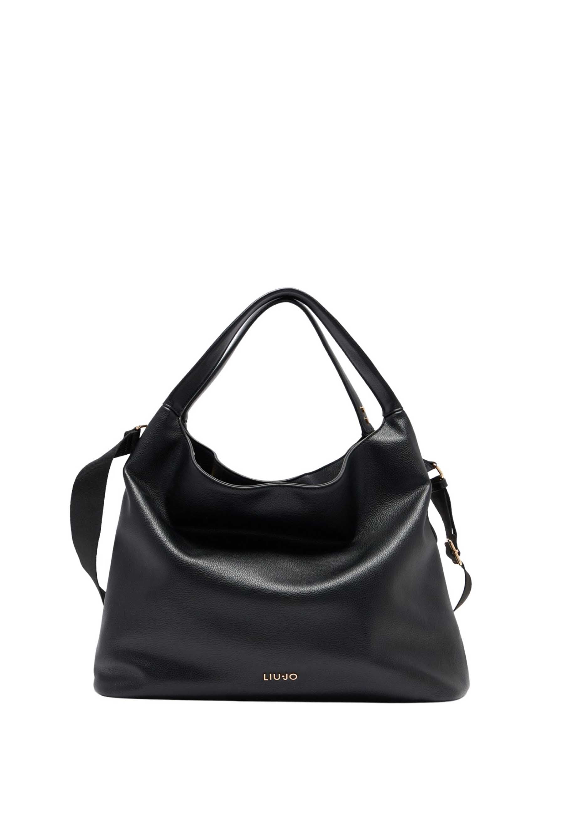 Borse a spalla Nero Liu-jo