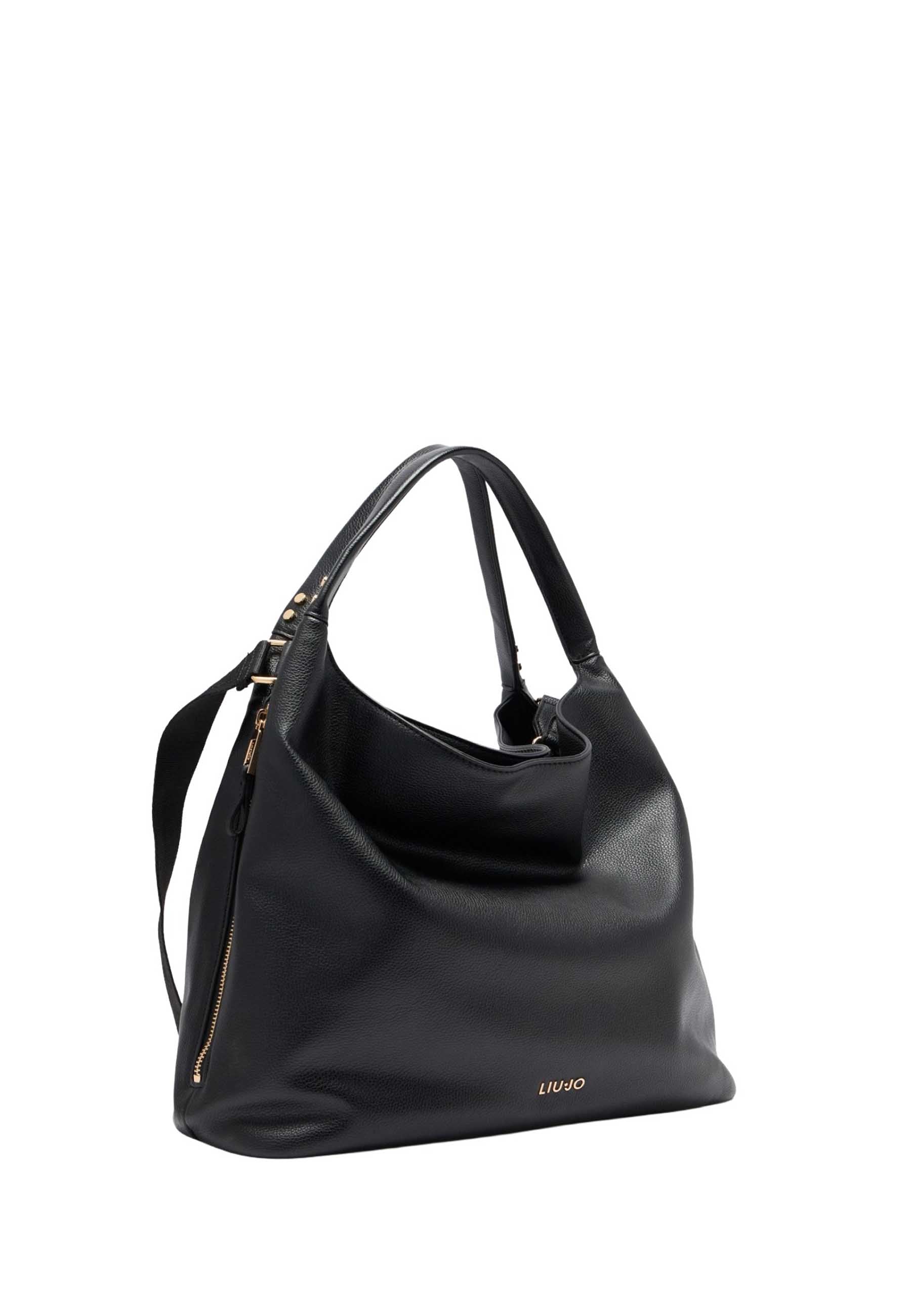 Borse a spalla Nero Liu-jo
