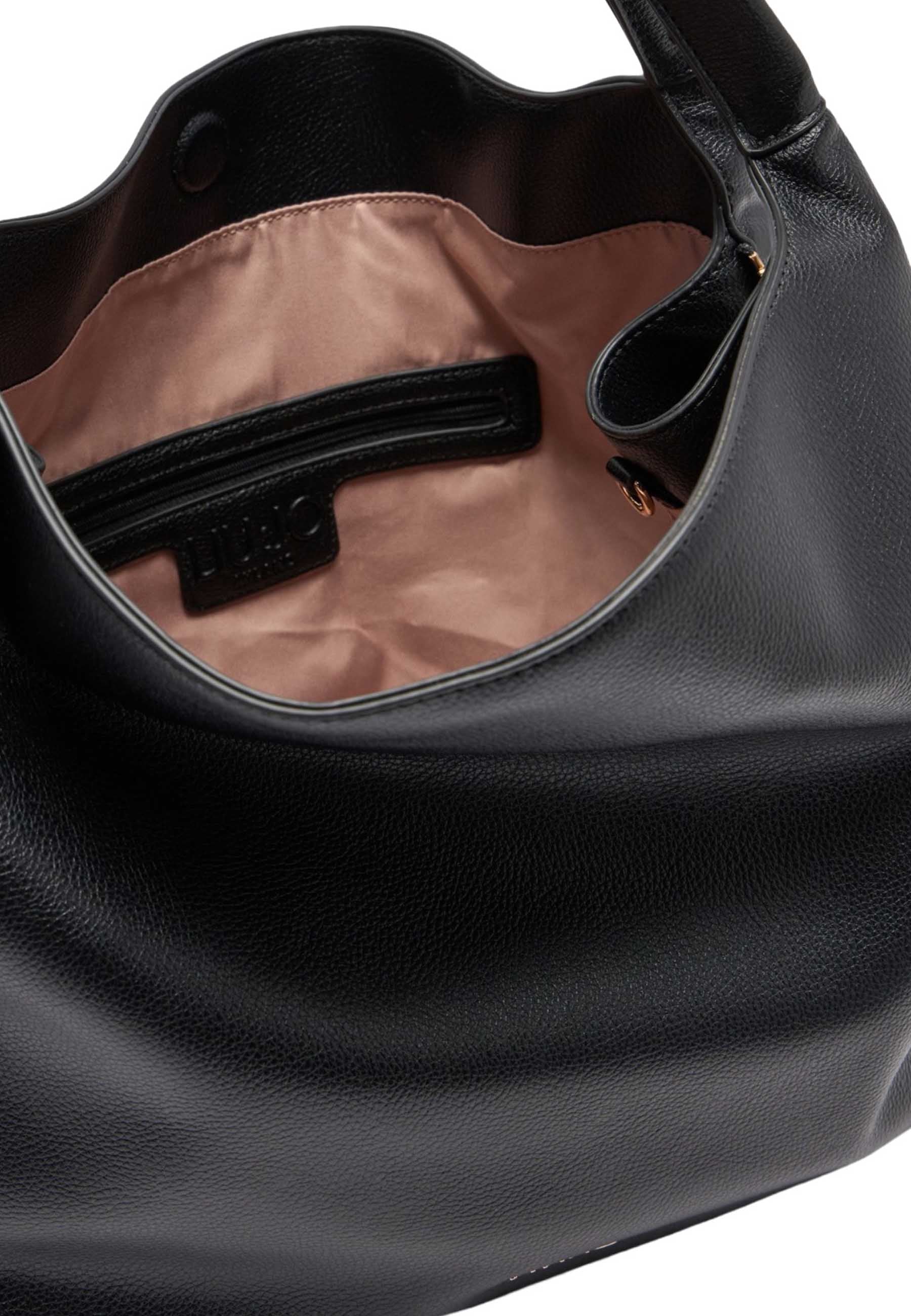 Borse a spalla Nero Liu-jo