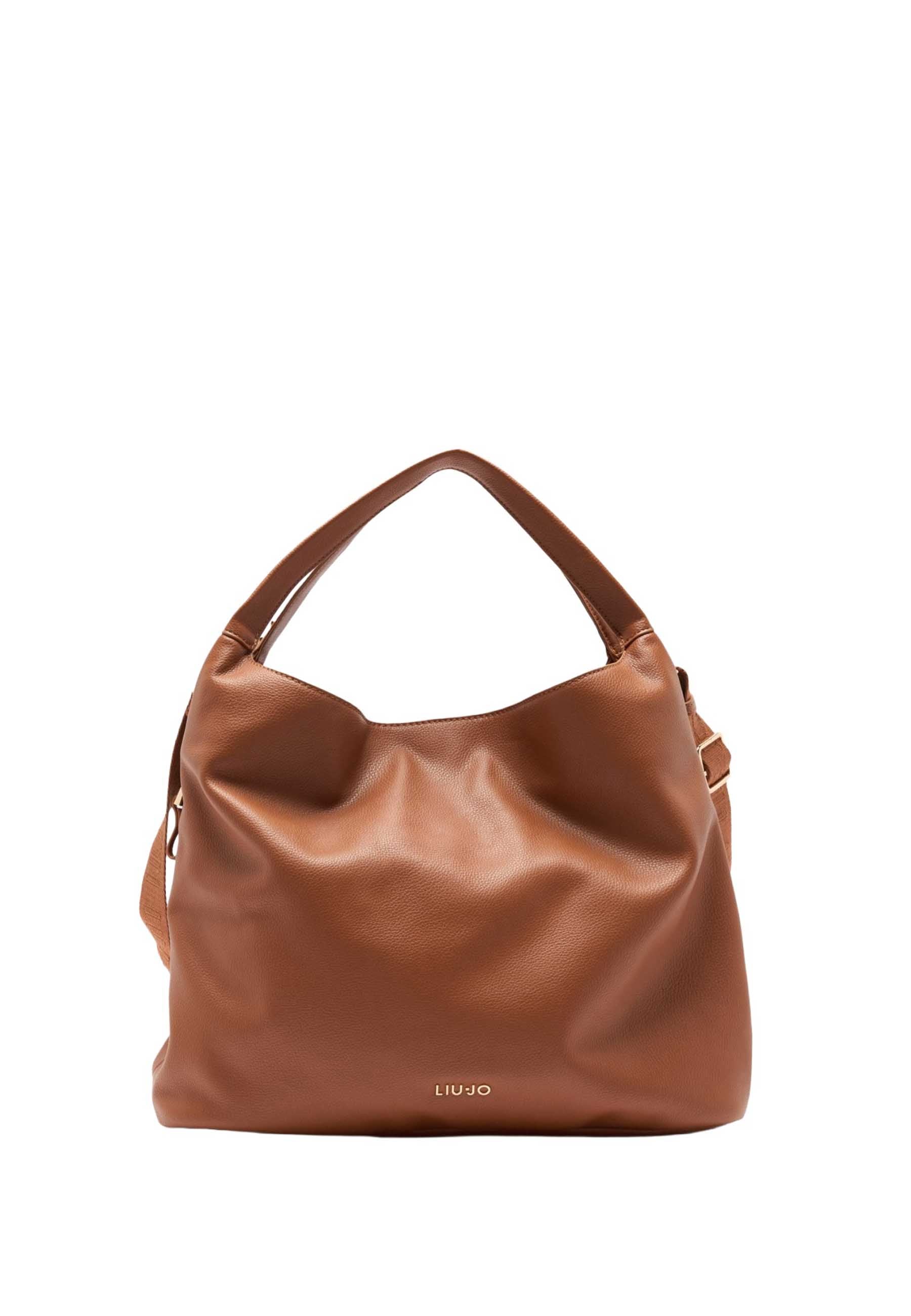 Borse a spalla Marrone Liu-jo