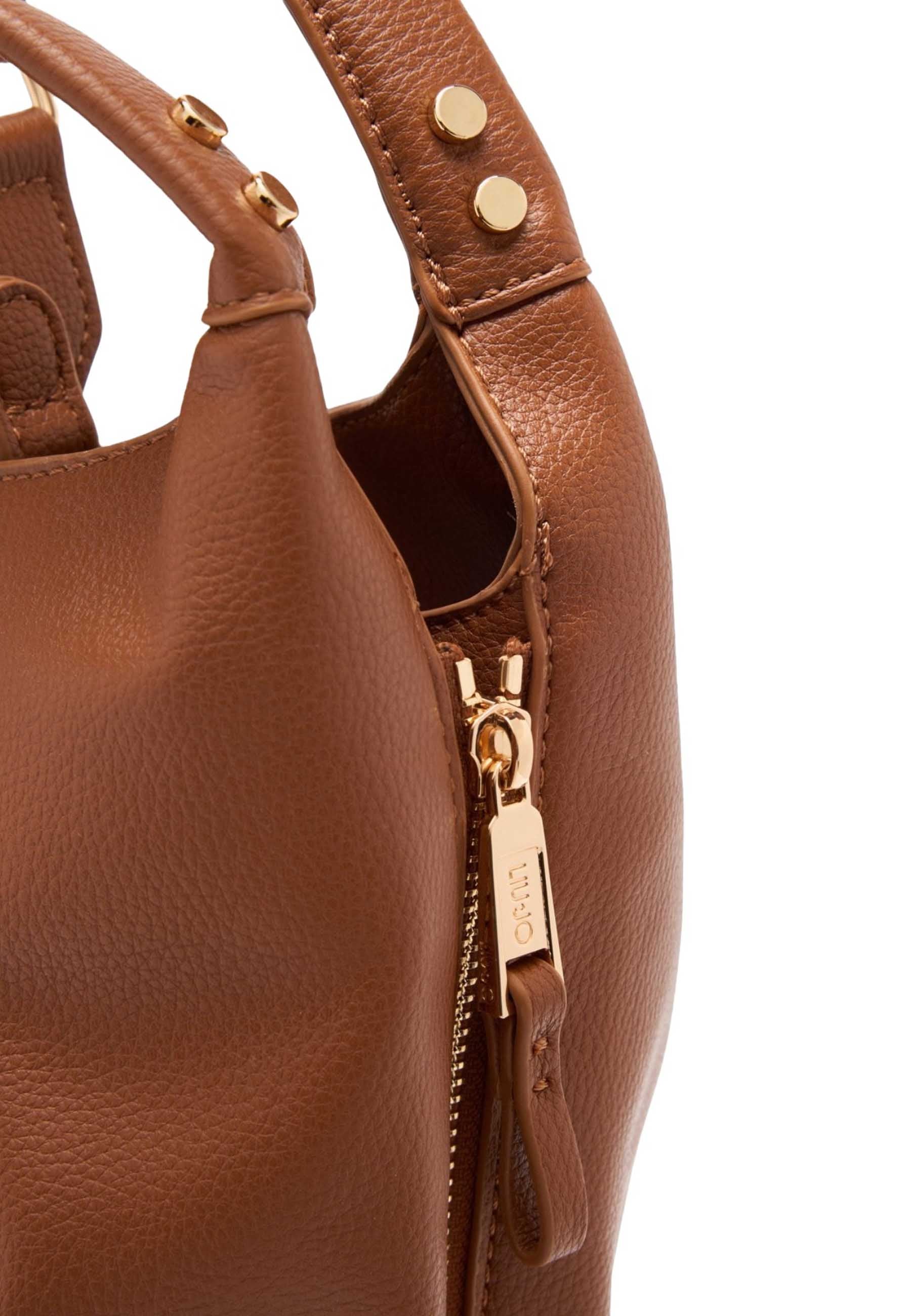 Borse a spalla Marrone Liu-jo