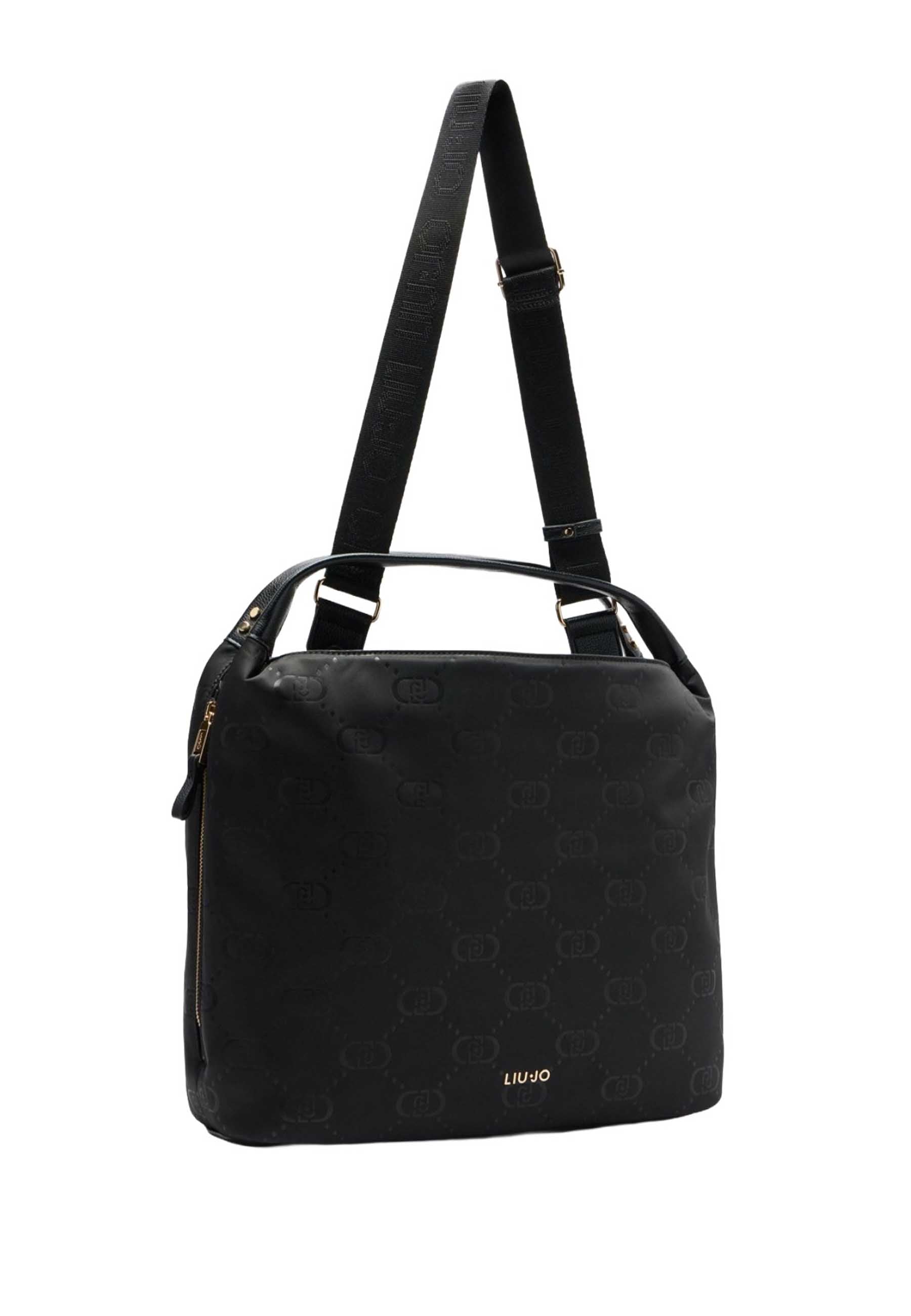 Borse a spalla Nero Liu-jo