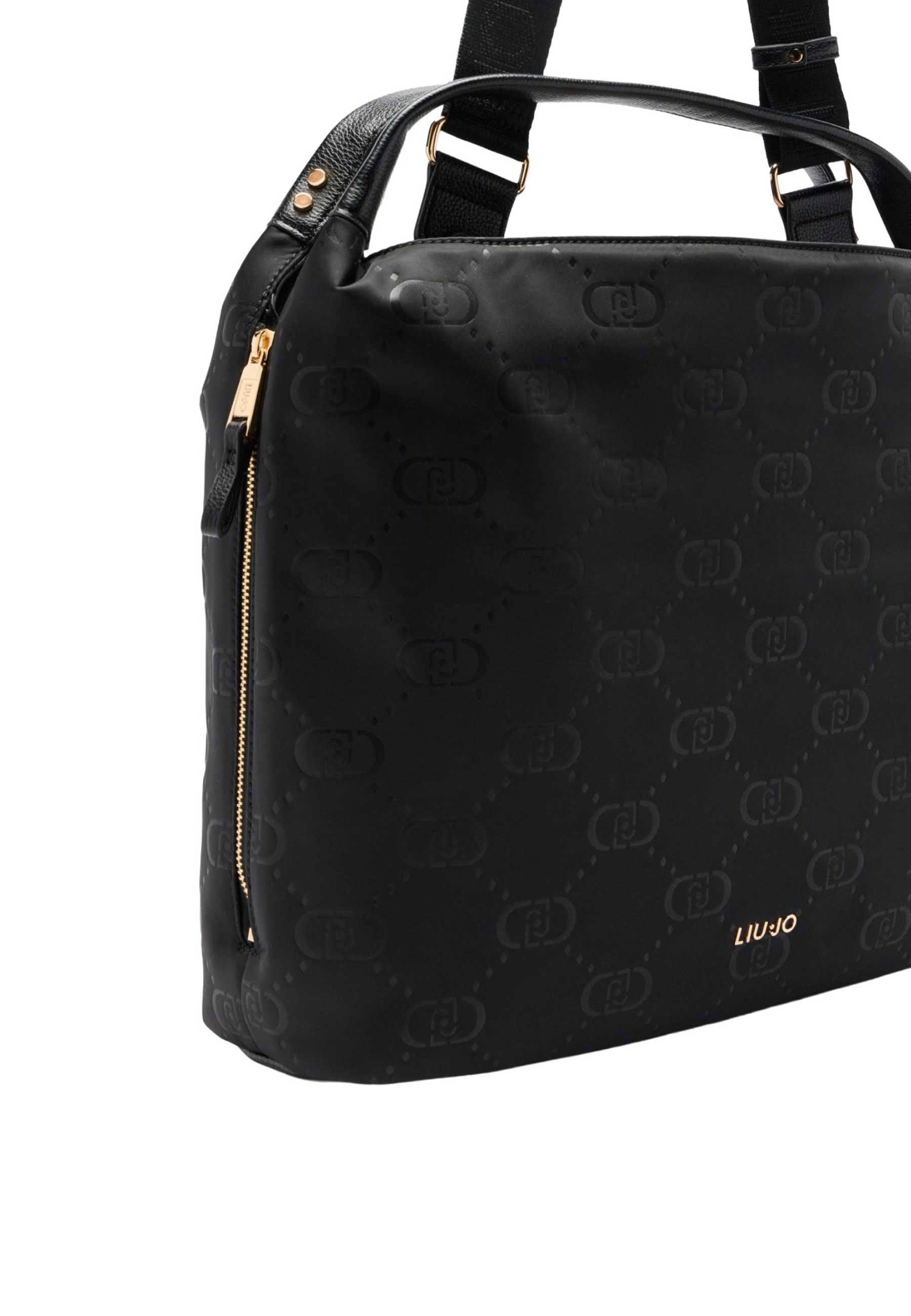 Borse a spalla Nero Liu-jo