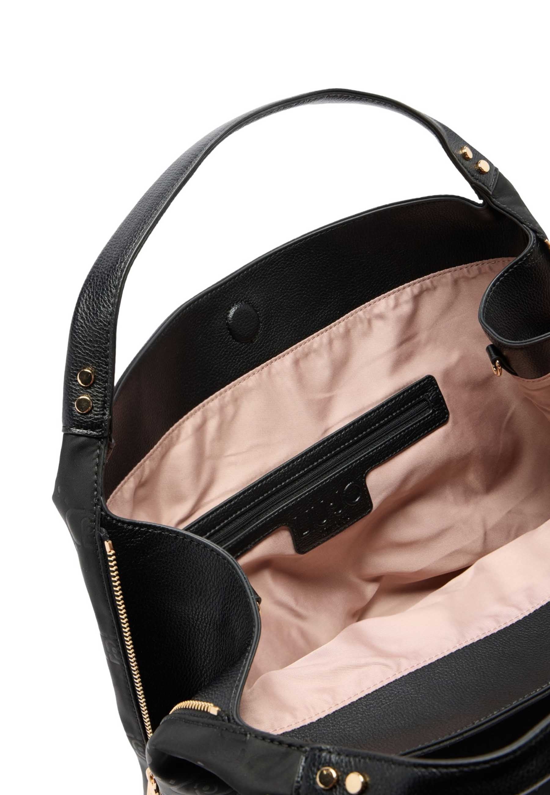 Borse a spalla Nero Liu-jo