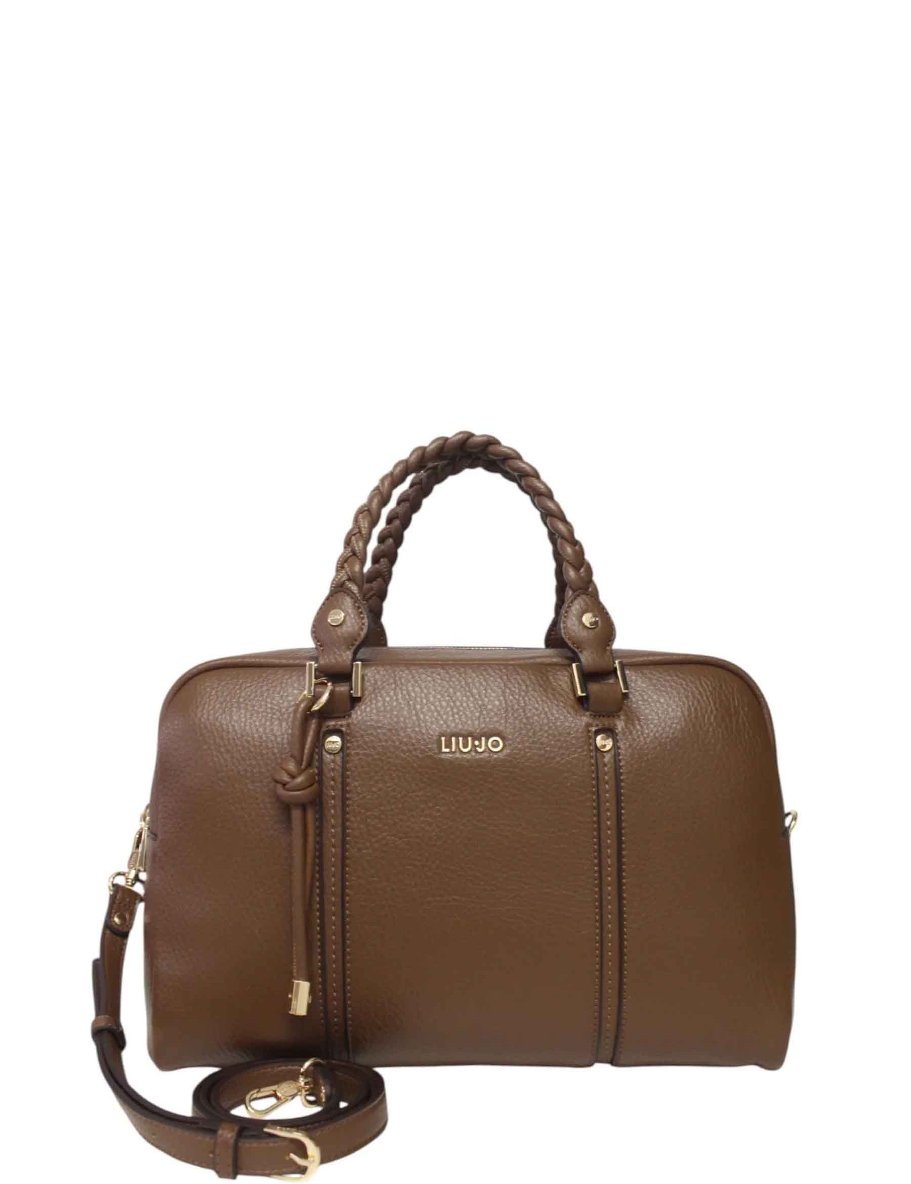 Borse a mano Marrone Liu-jo