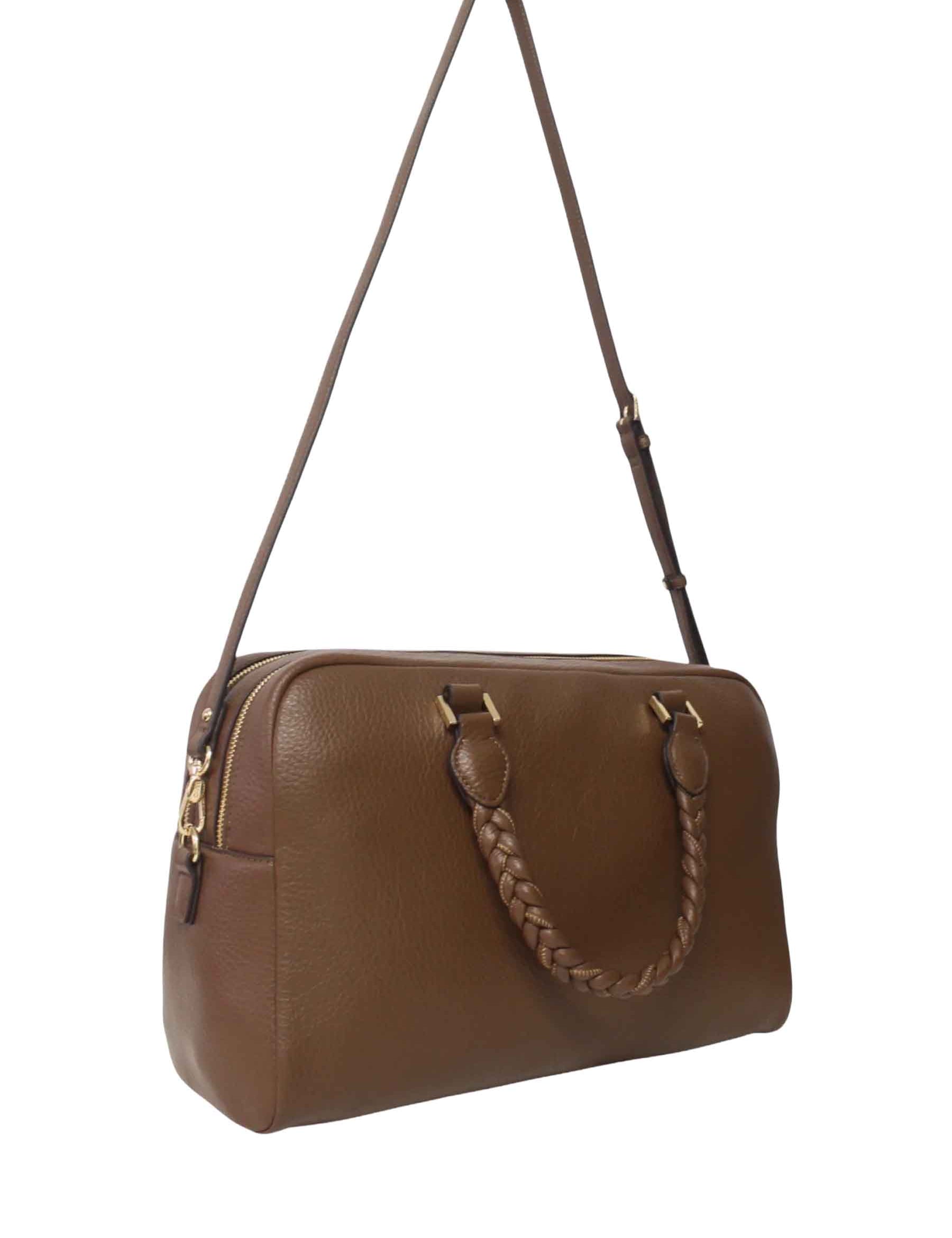 Borse a mano Marrone Liu-jo