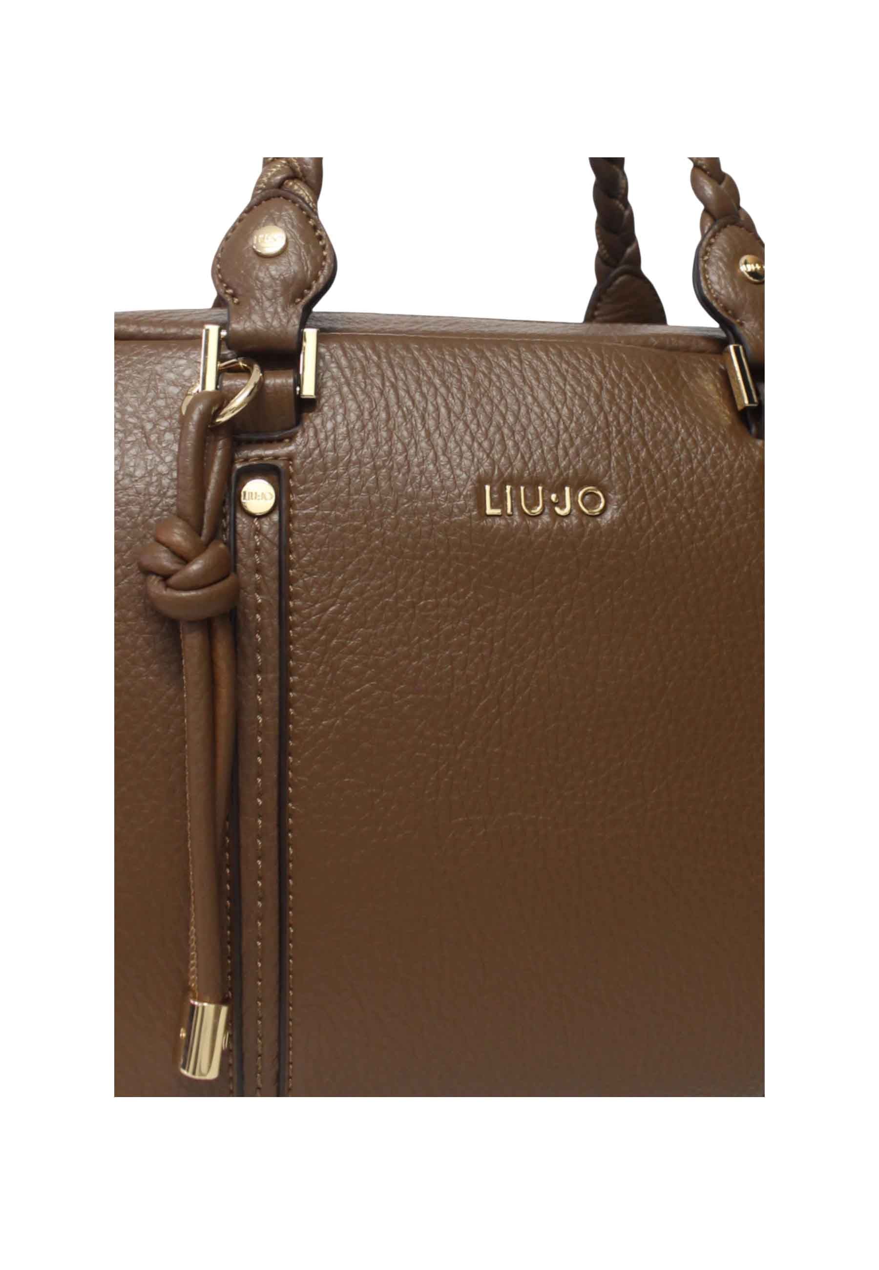 Borse a mano Marrone Liu-jo