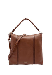 Borse a spalla Marrone Liu-jo