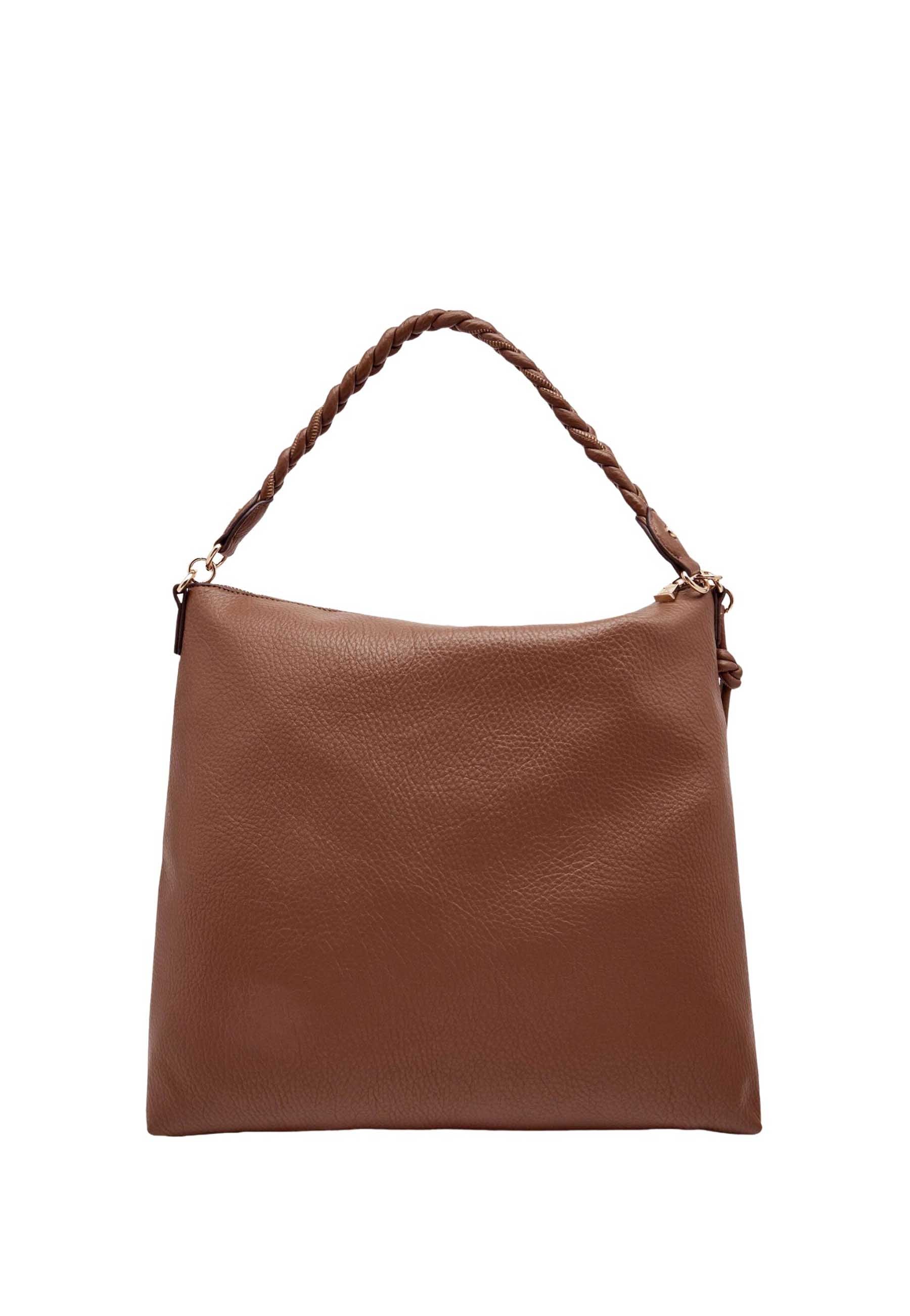Borse a spalla Marrone Liu-jo