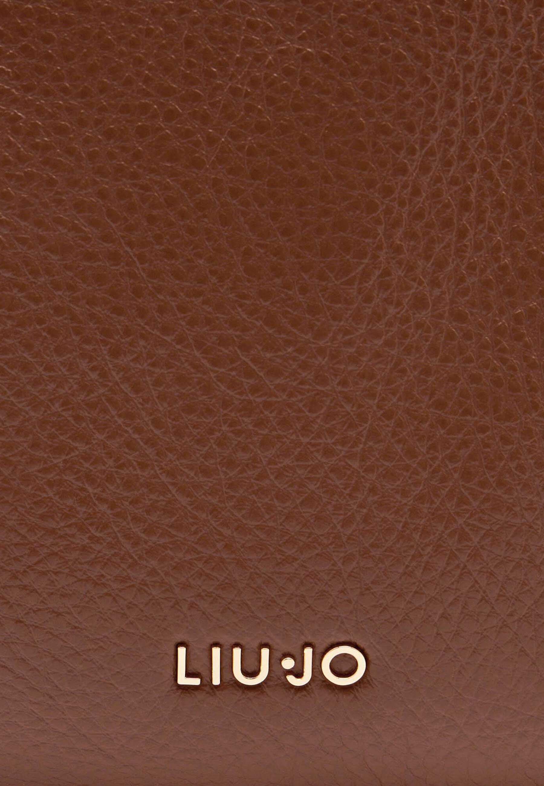 Borse a spalla Marrone Liu-jo