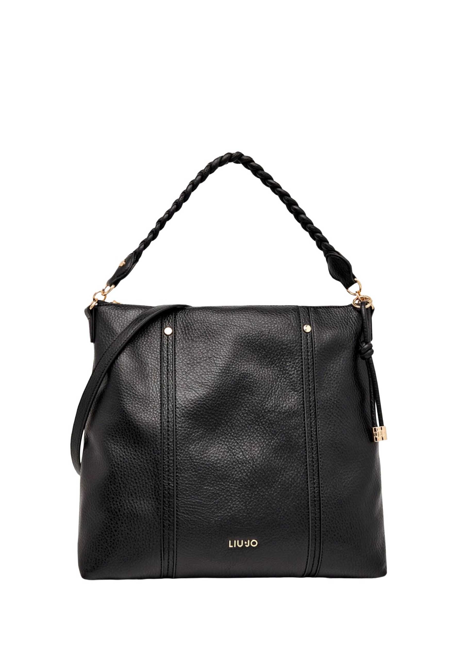 Borse a spalla Nero Liu-jo