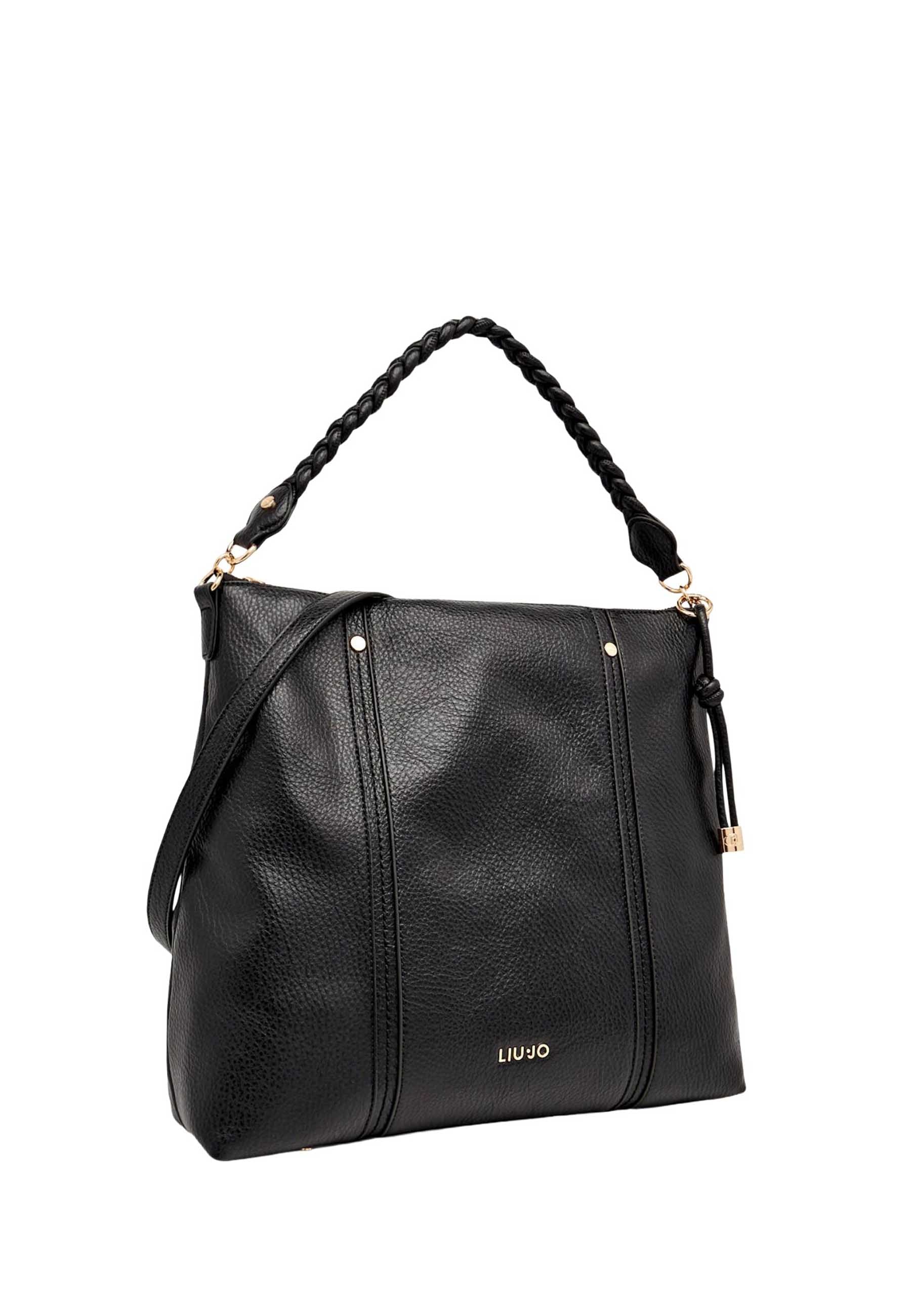 Borse a spalla Nero Liu-jo