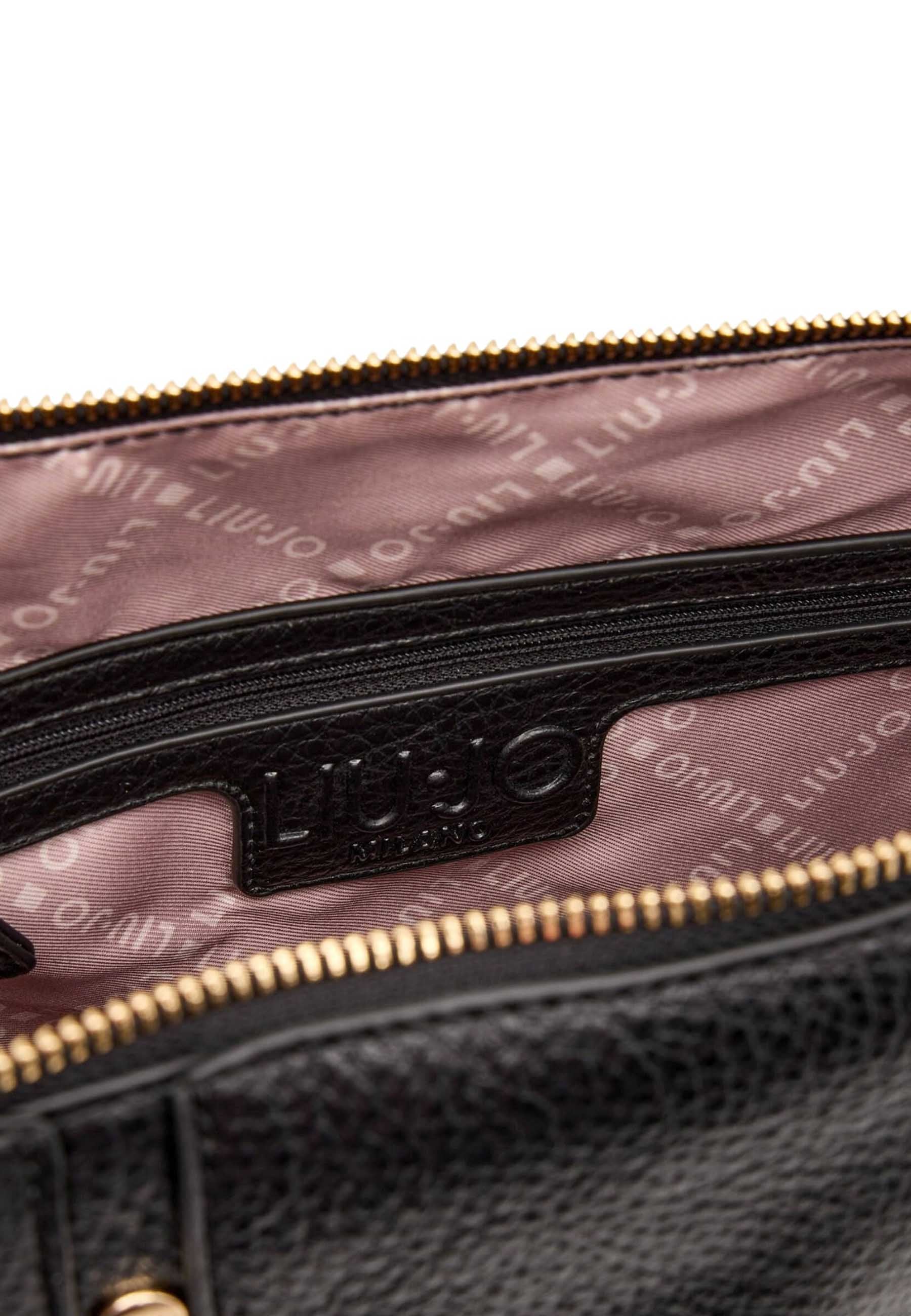 Borse a spalla Nero Liu-jo