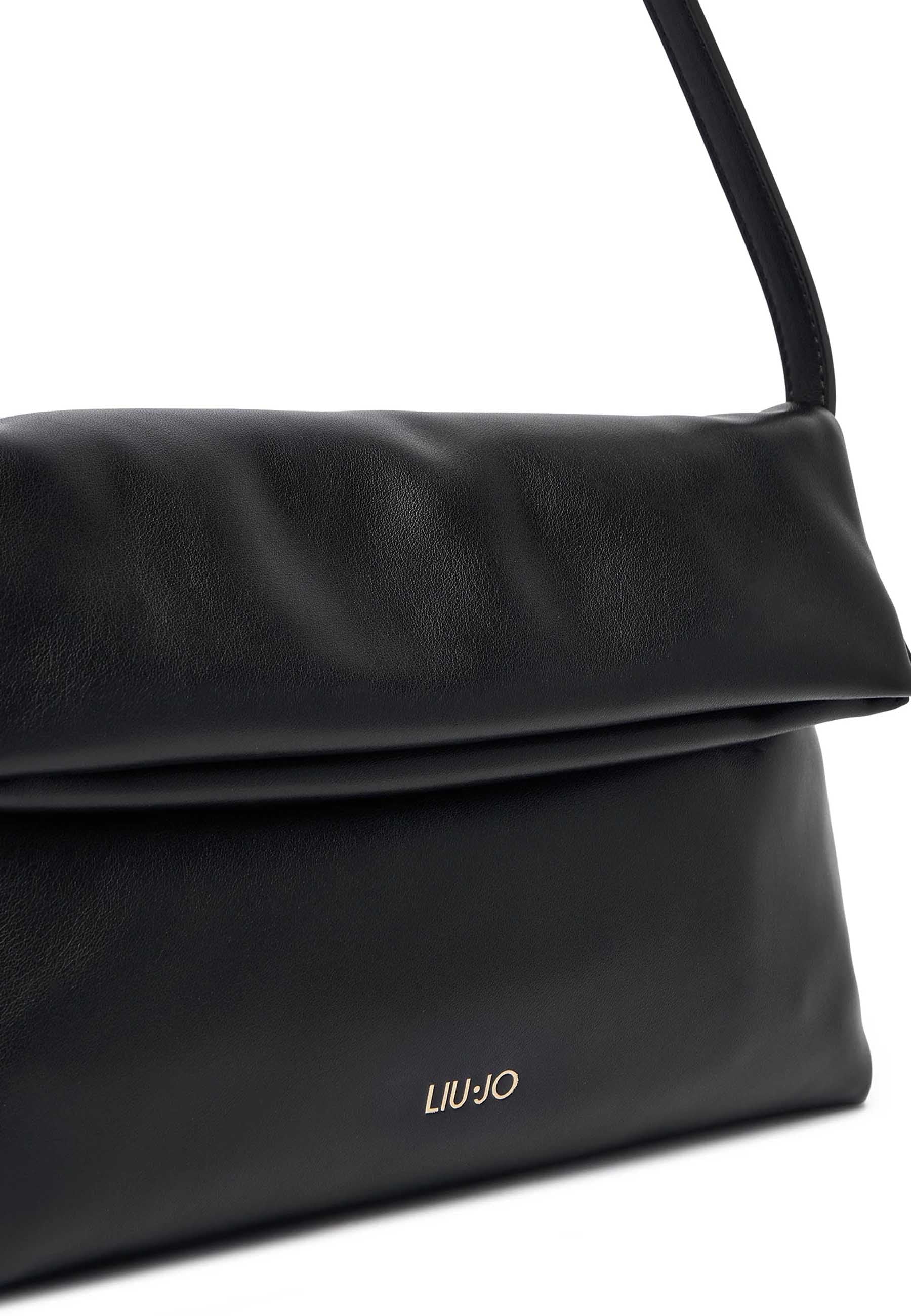 Borse a spalla Nero Liu-jo