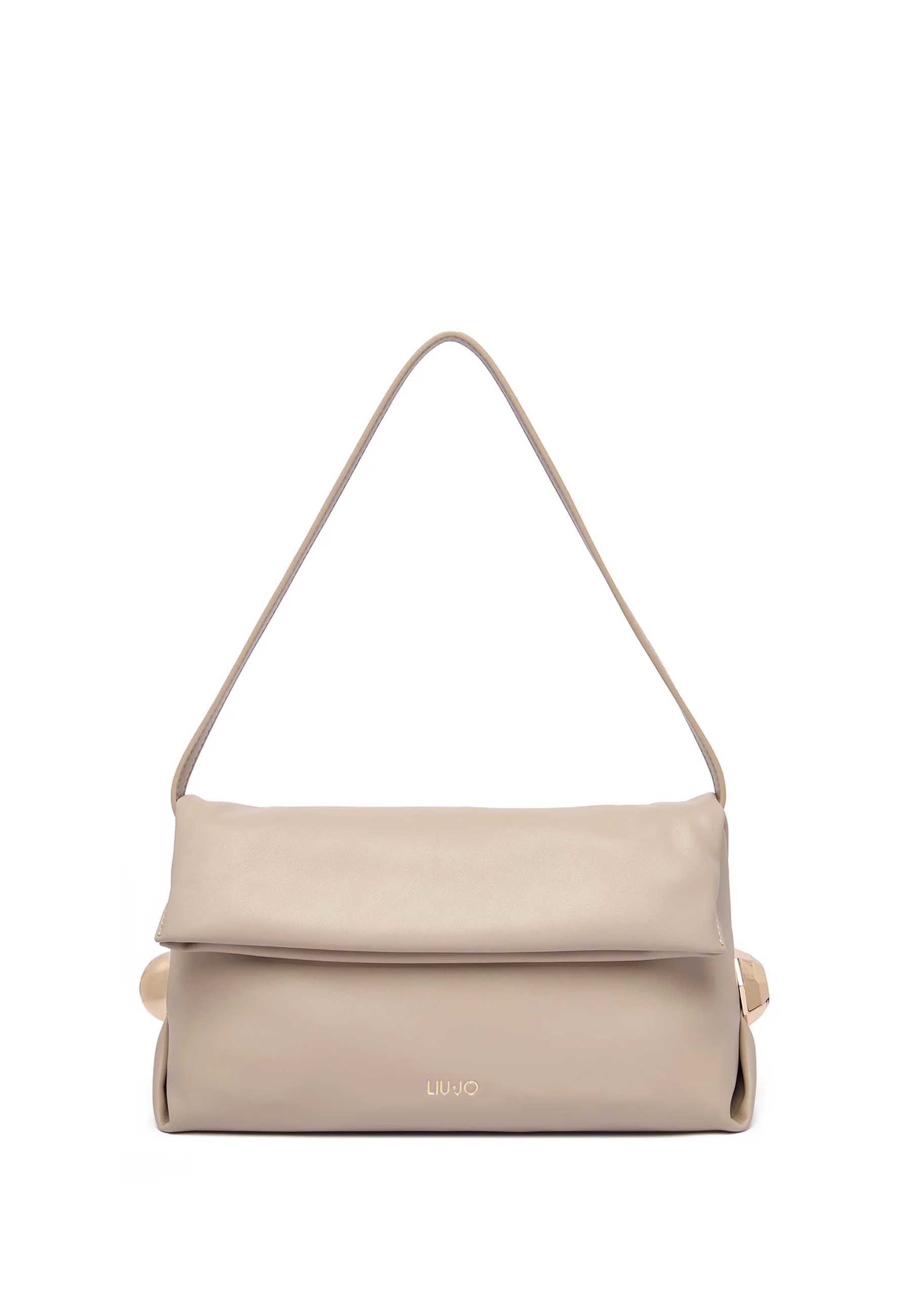 Borse a spalla Beige Liu-jo