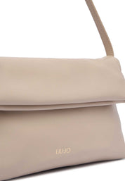 Borse a spalla Beige Liu-jo