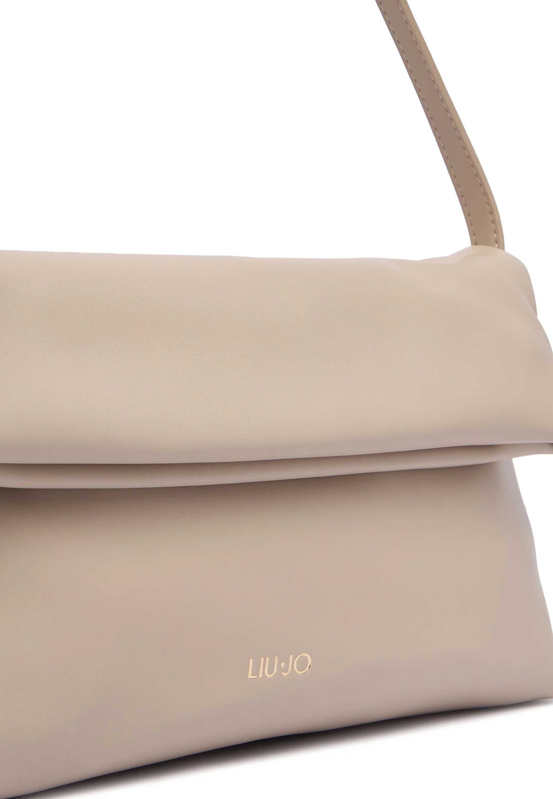 Borse a spalla Beige Liu-jo