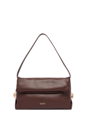 Borse a spalla Marrone Liu-jo