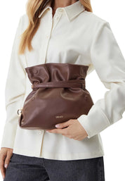 Borse a spalla Marrone Liu-jo