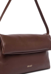 Borse a spalla Marrone Liu-jo