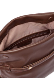 Borse a spalla Marrone Liu-jo