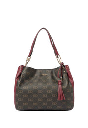 Borse a mano Bordeaux Liu-jo