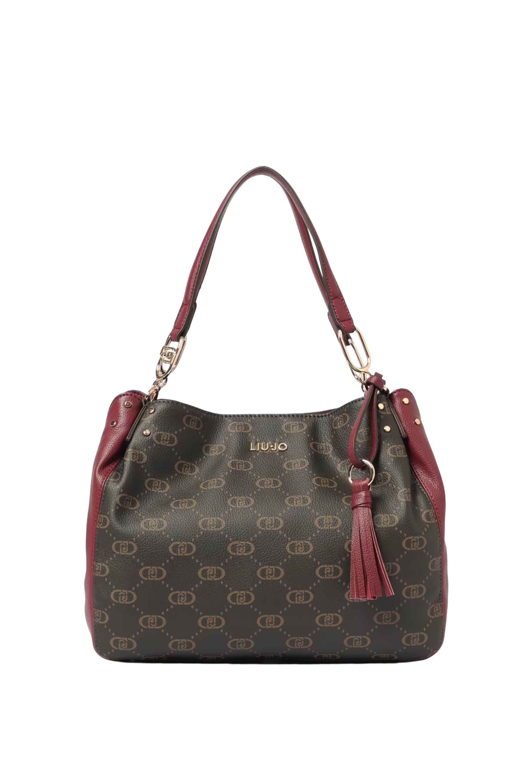 Borse a mano Bordeaux Liu-jo