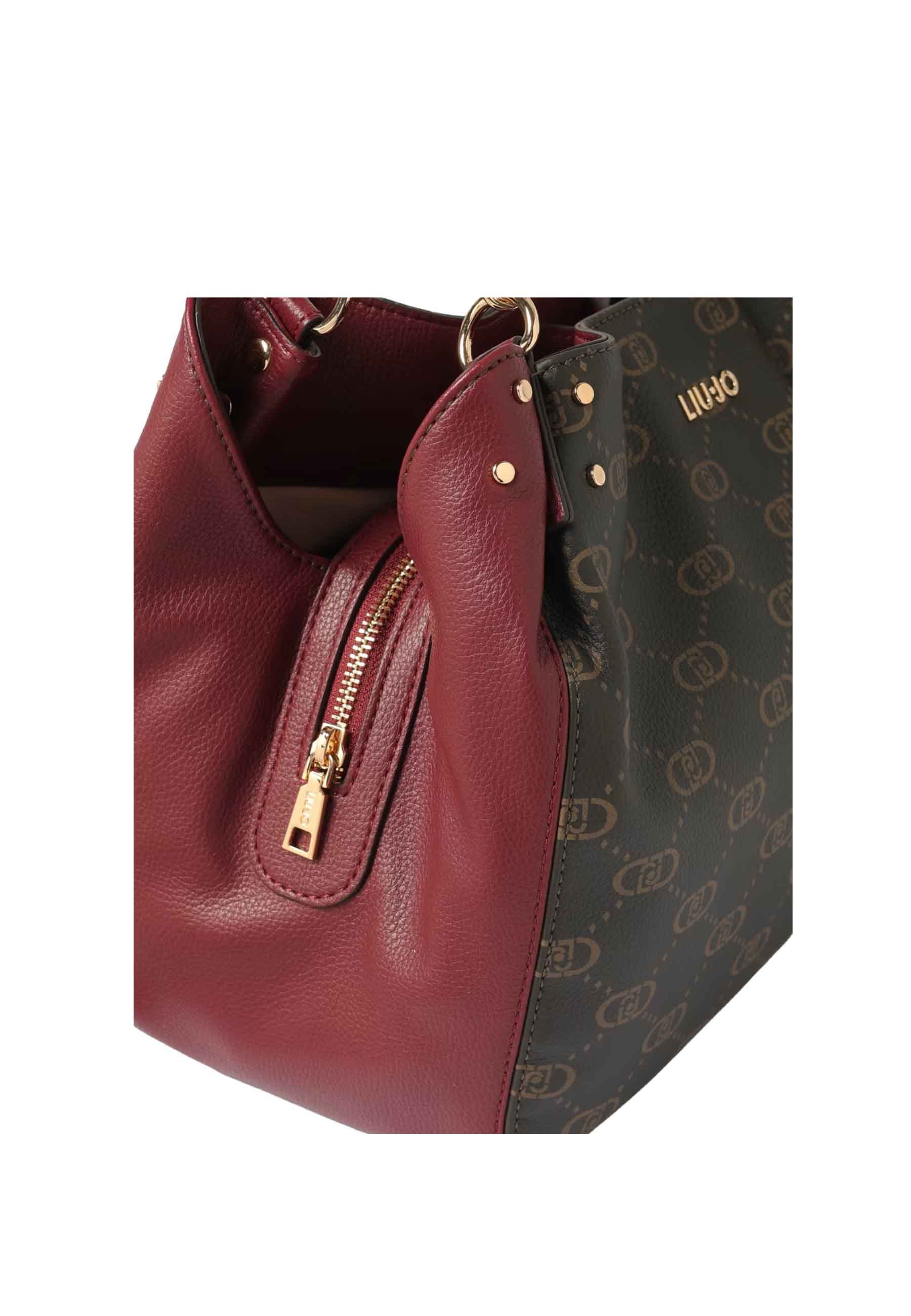 Borse a mano Bordeaux Liu-jo
