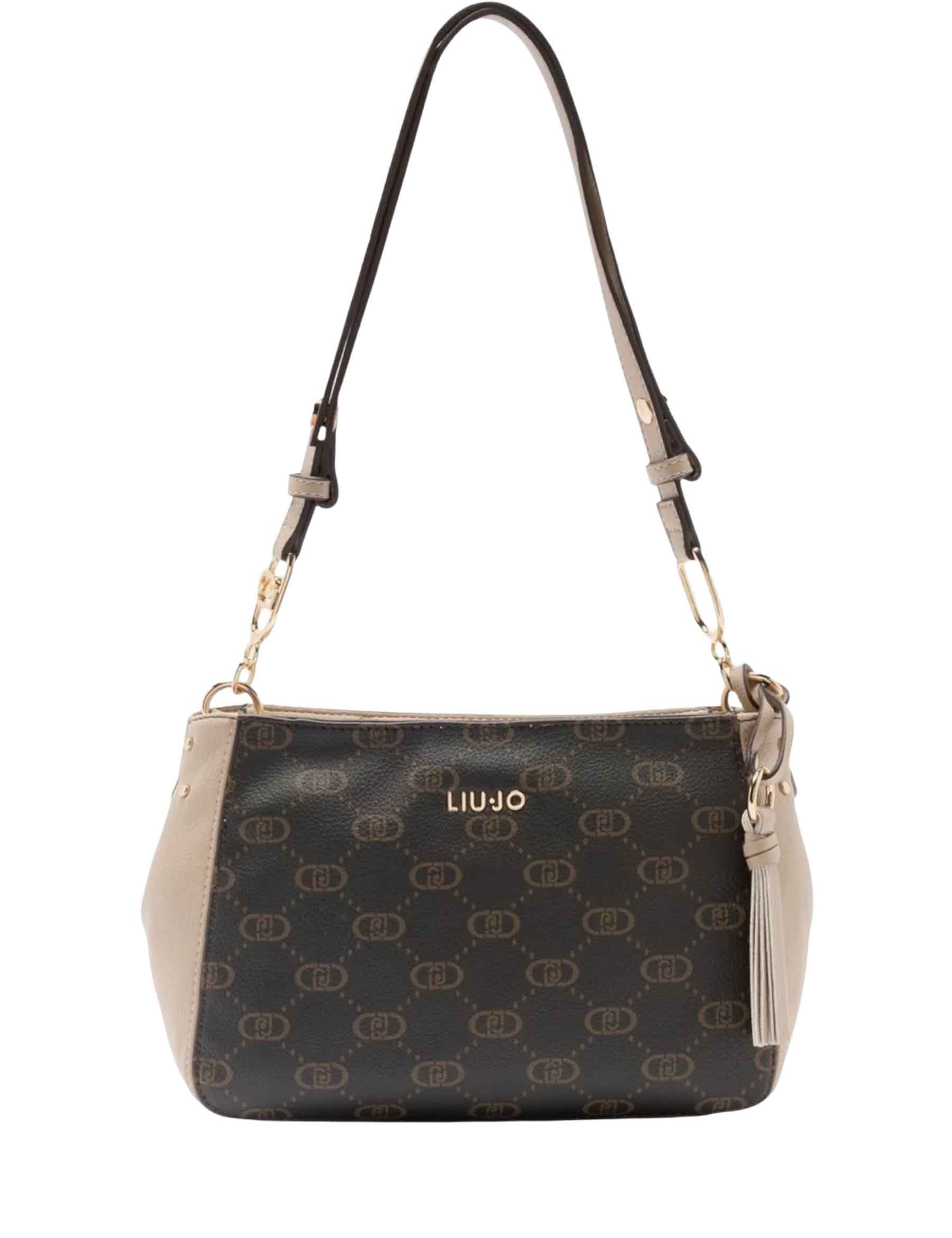 Borse a spalla Beige Liu-jo