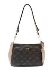 Borse a spalla Beige Liu-jo