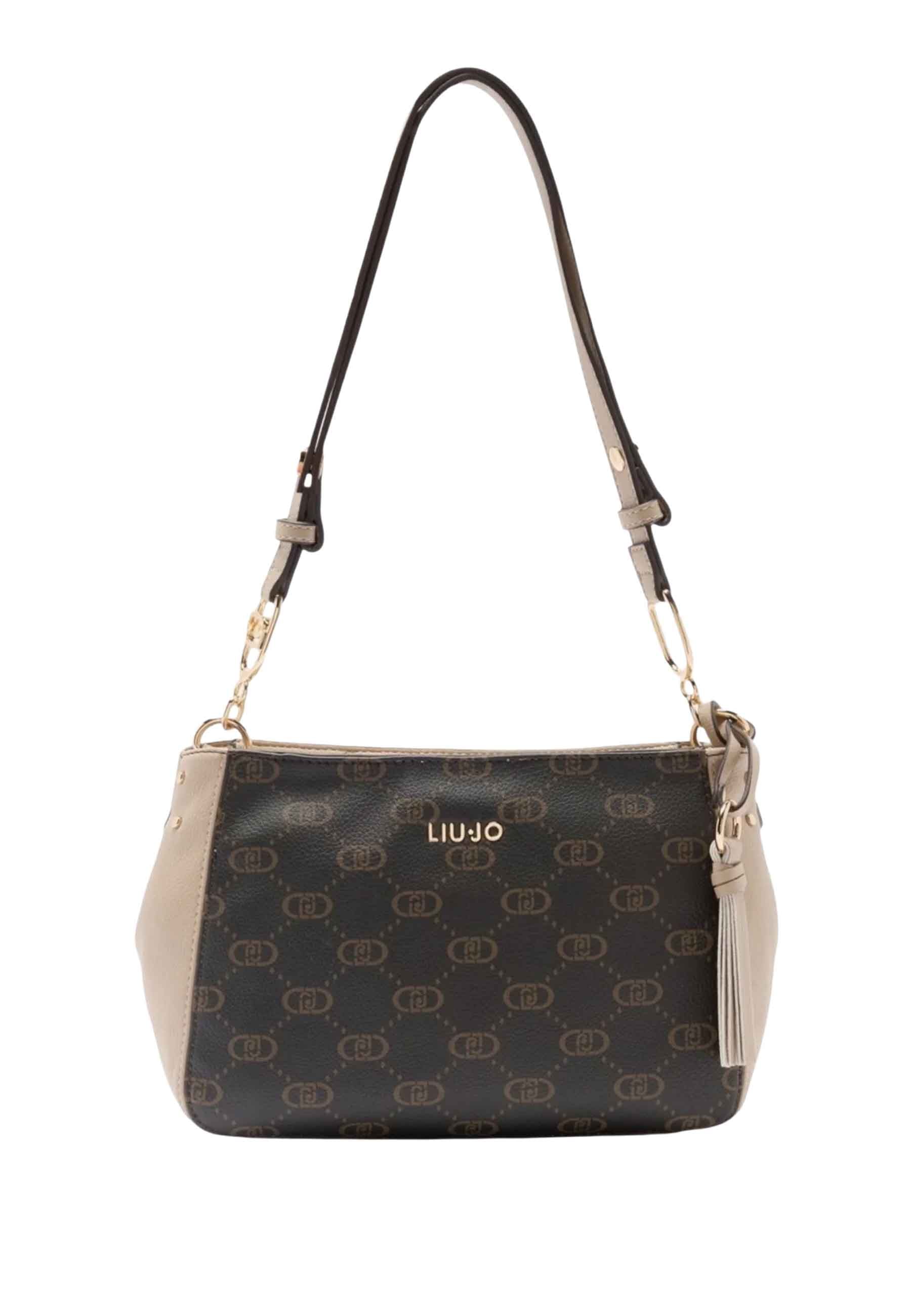 Borse a spalla Beige Liu-jo