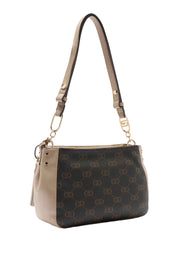 Borse a spalla Beige Liu-jo