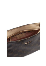 Borse a spalla Beige Liu-jo