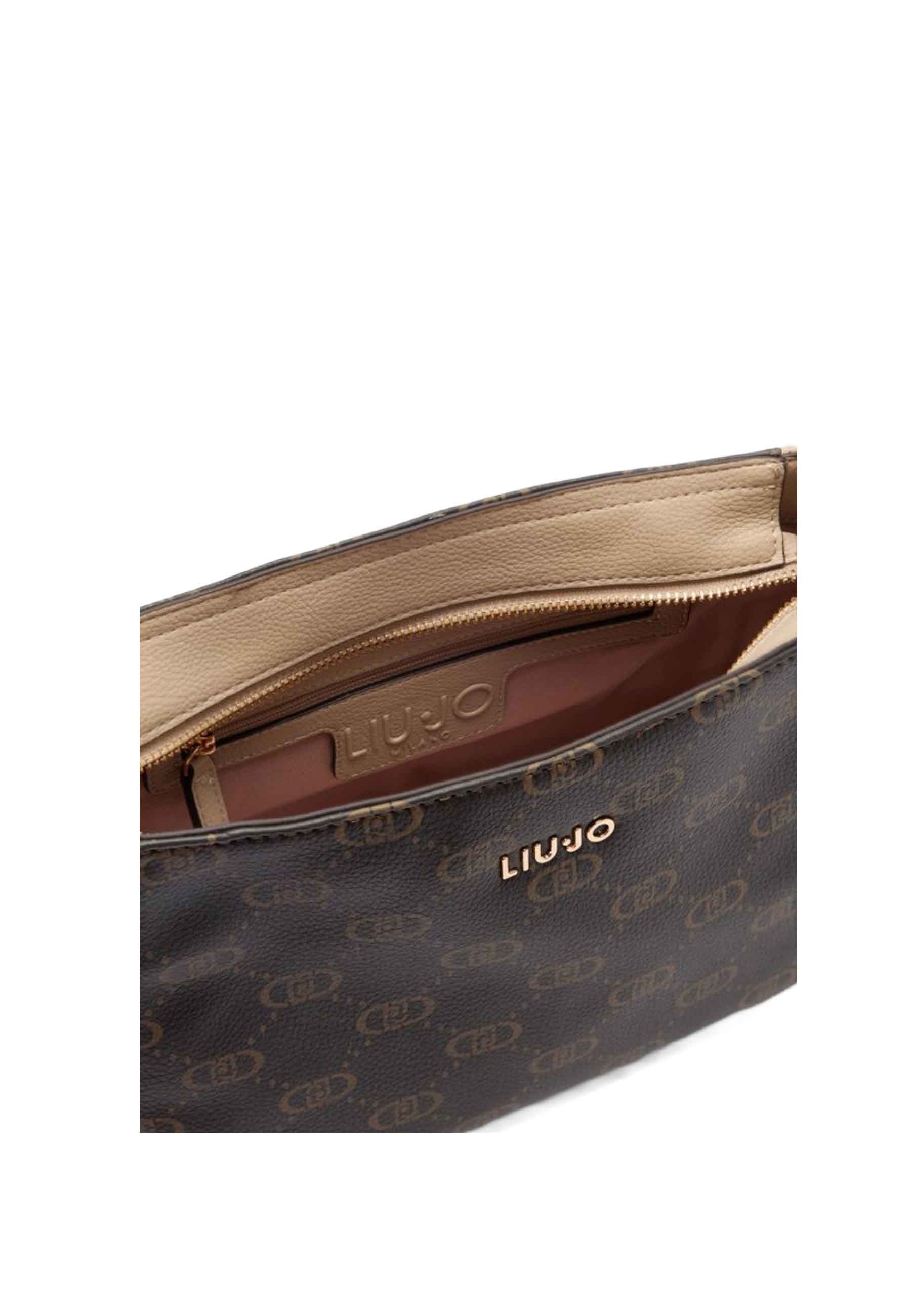 Borse a spalla Beige Liu-jo