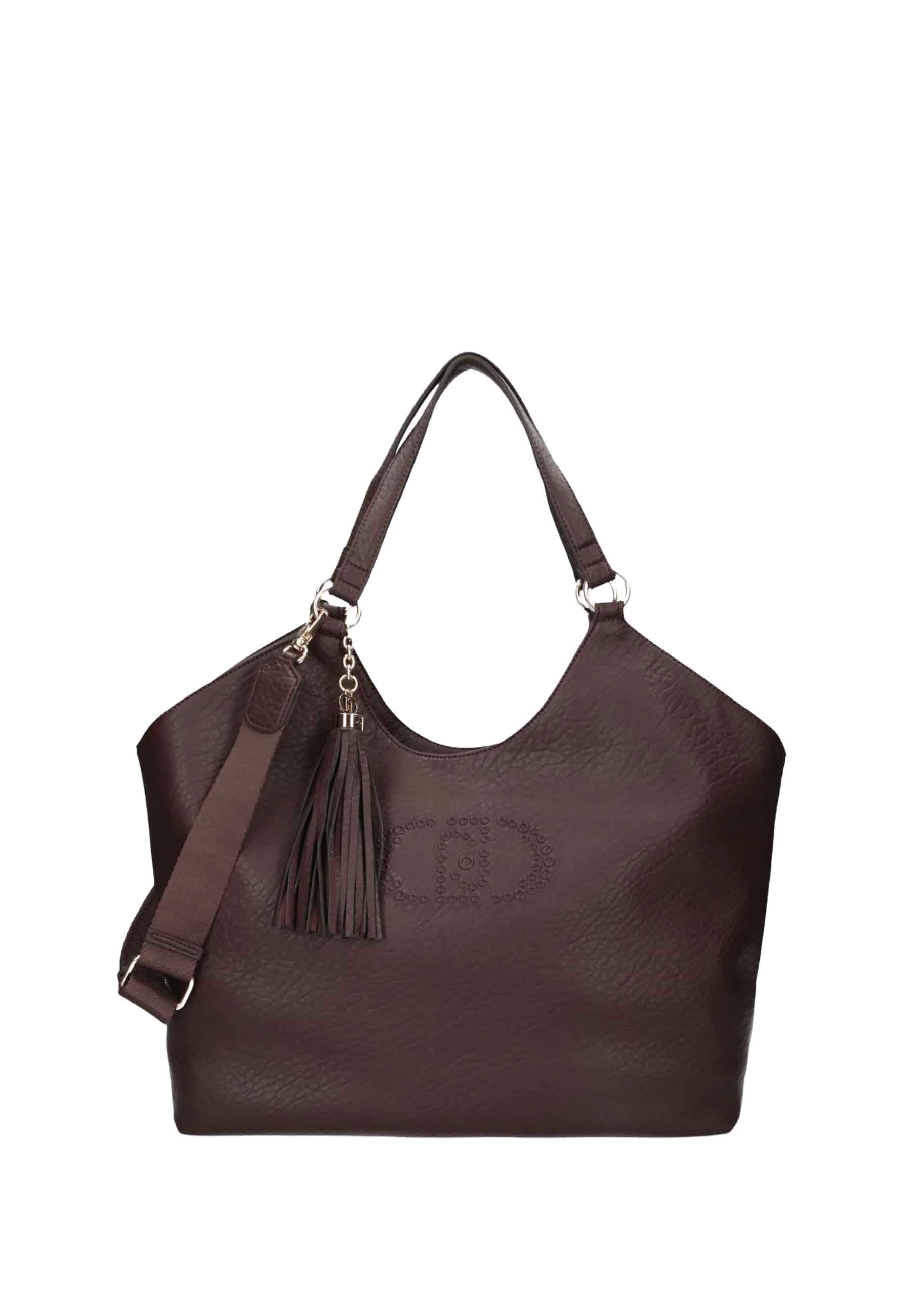 Shopper Marrone Liu-jo